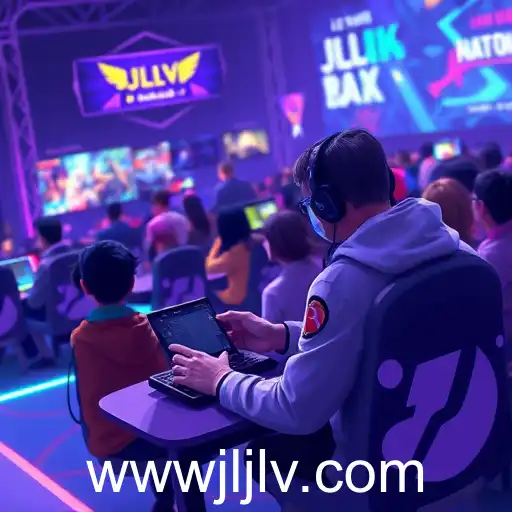 The Rise of jljlv.com in the Gaming World